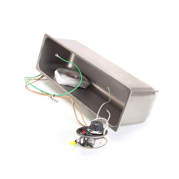 Rectangular Warmer